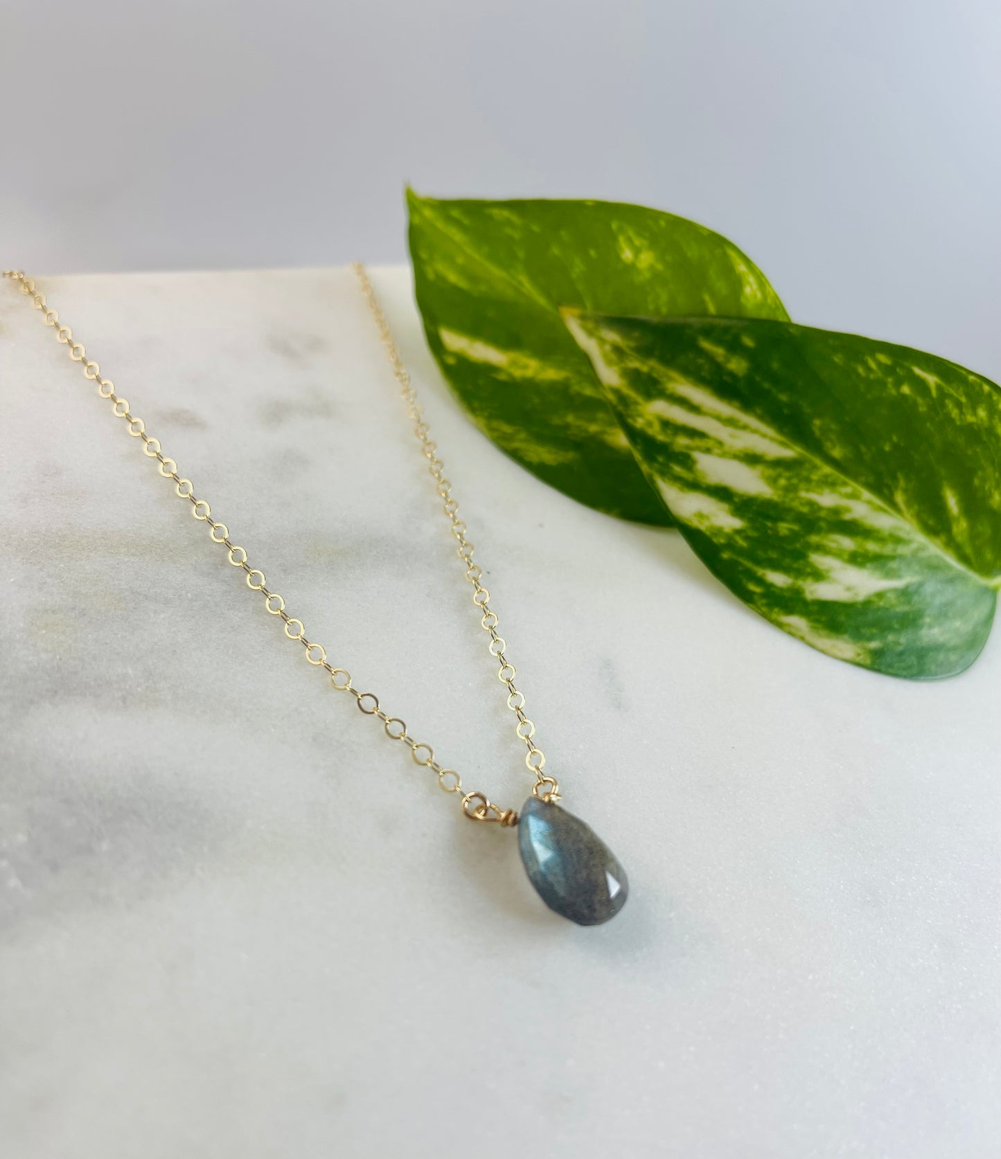 PARTY OF ONE - LABRADORITE