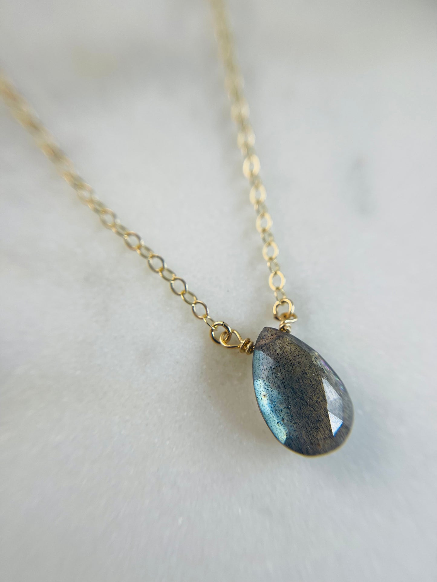 PARTY OF ONE - LABRADORITE