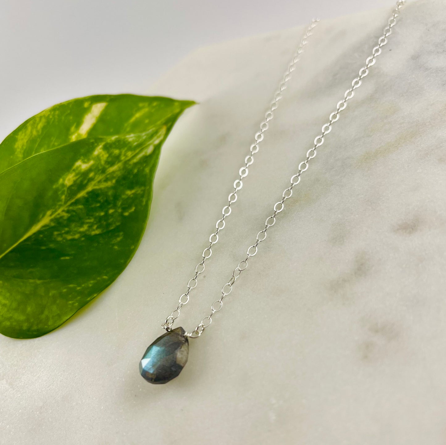 PARTY OF ONE - LABRADORITE